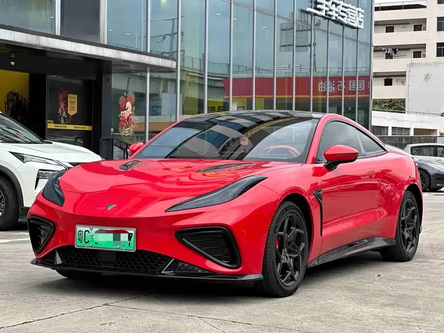 NETA Nezha GT 2023