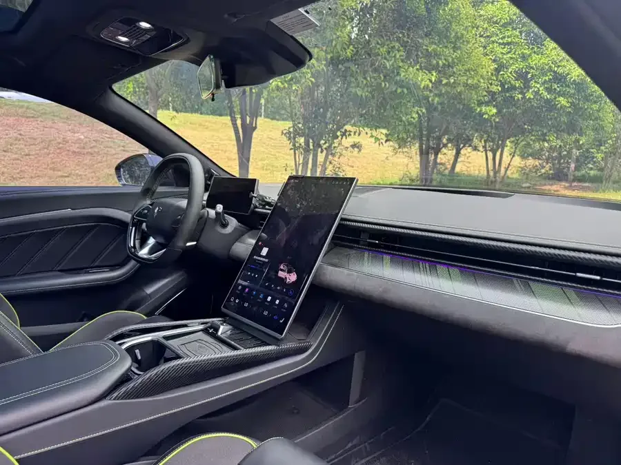 NETA Nezha GT Nezha GT 2023 660 2023 — миниатюра 2