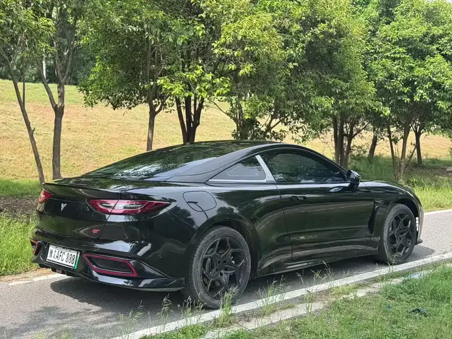 NETA Nezha GT Nezha GT 2023 660 2023 — миниатюра 3