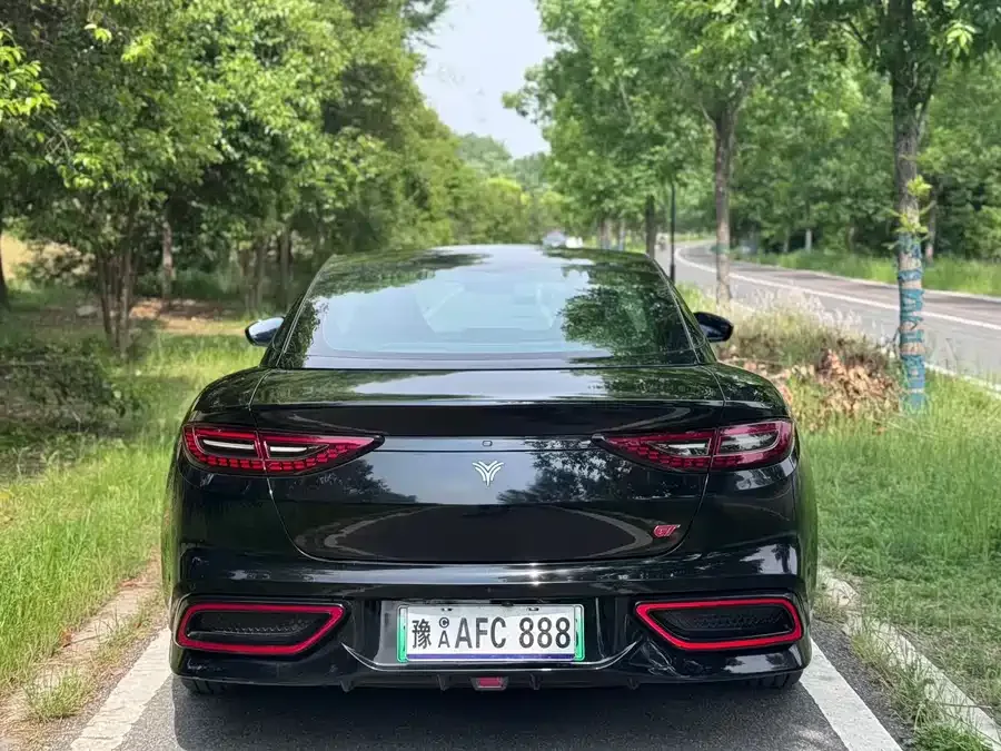 NETA Nezha GT Nezha GT 2023 660 2023 — миниатюра 5