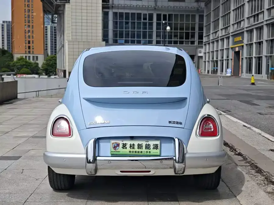 ORA ballet cat Ora Ballet Cat 2022 500km Sleeping Beauty Edition 2023 — миниатюра 2