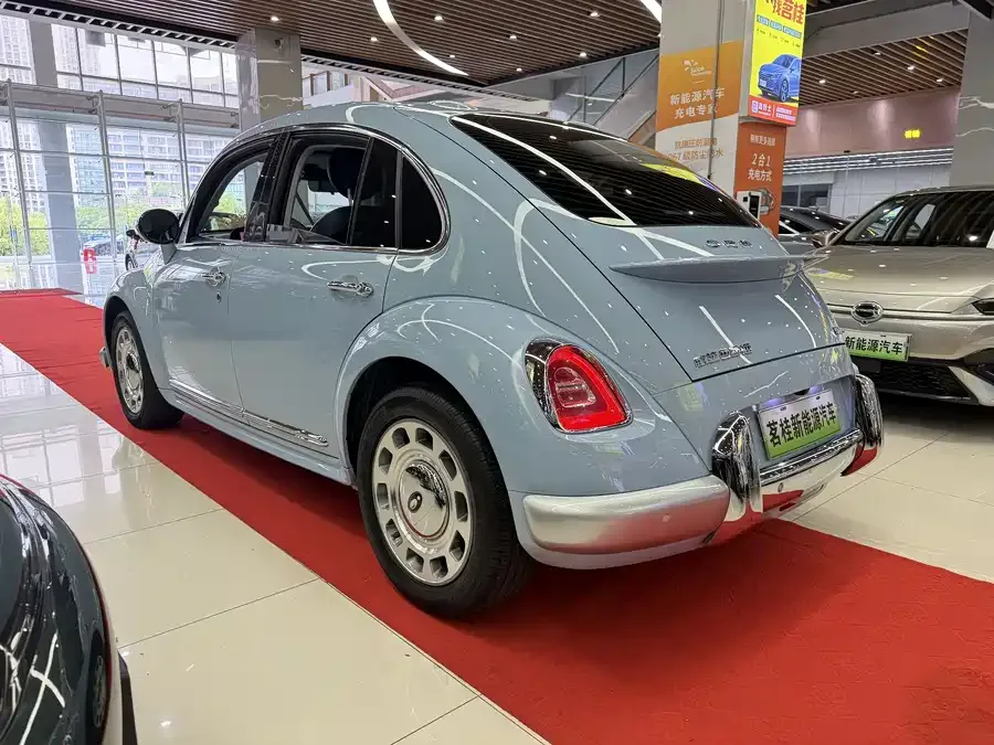 ORA ballet cat Ora Ballet Cat 2022 500km Sleeping Beauty Edition 2023 — миниатюра 4