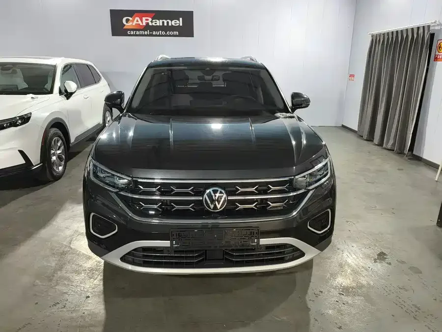 Volkswagen Tayron 2023