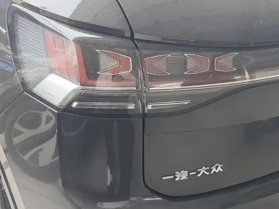 Volkswagen Tayron Tanyue 2023 330TSI 2WD Luxury Plus Advanced Edition 2023 — миниатюра 5