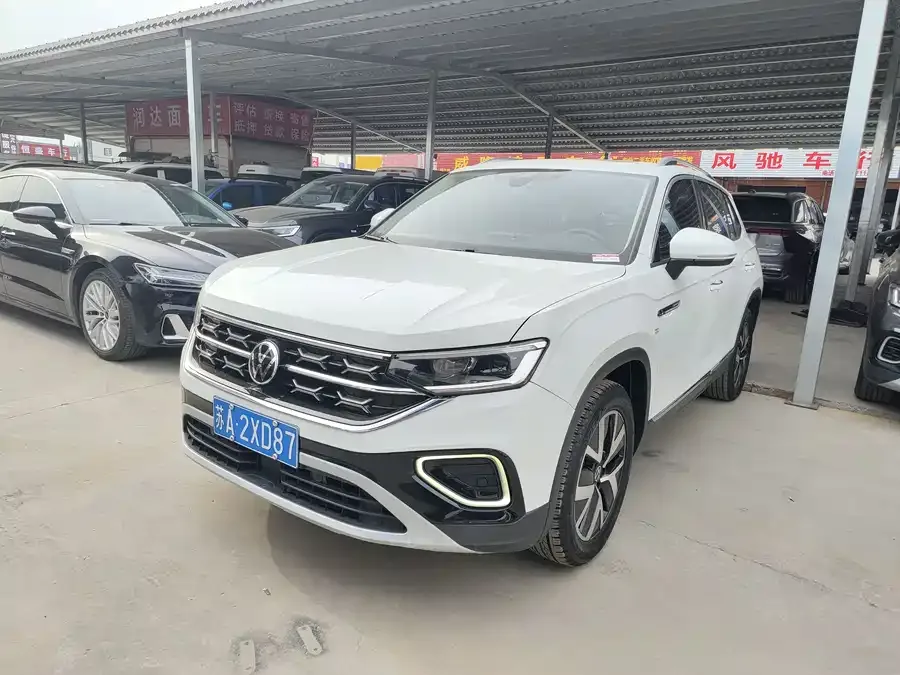 Volkswagen Tayron 2023
