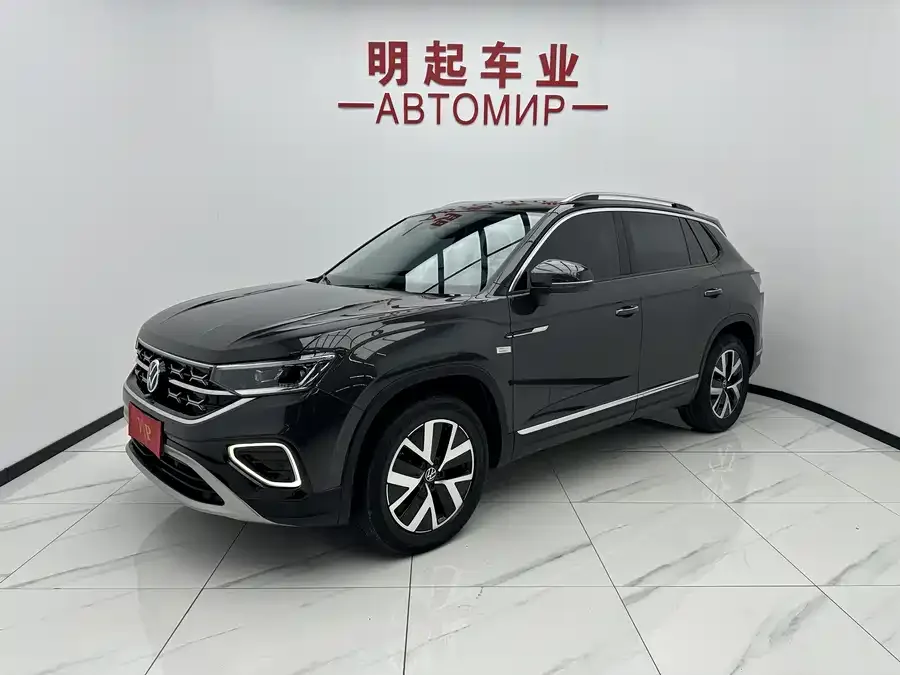 Volkswagen Tayron 2022