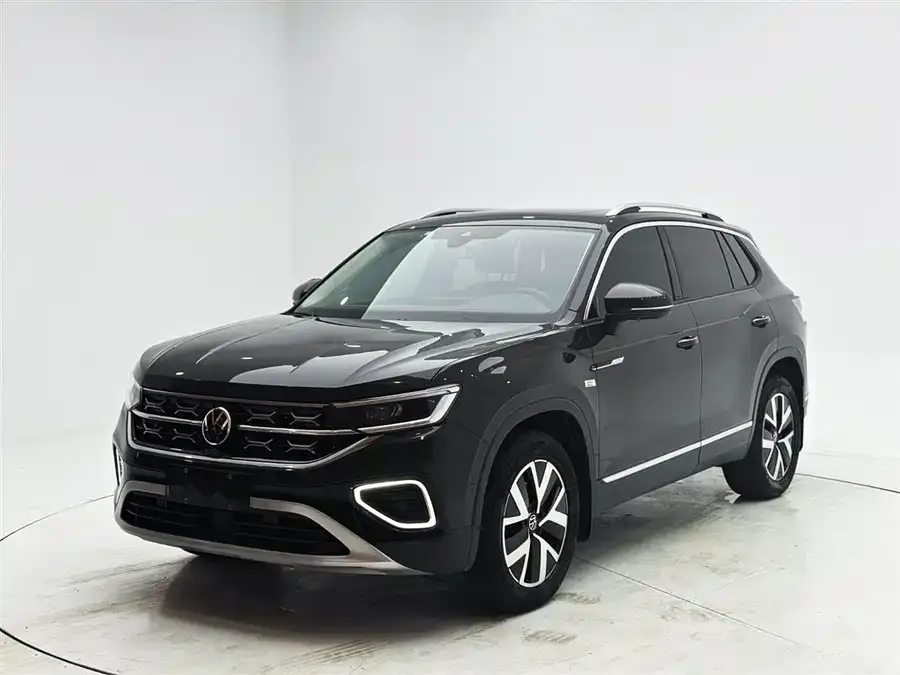 Volkswagen Tayron 2023