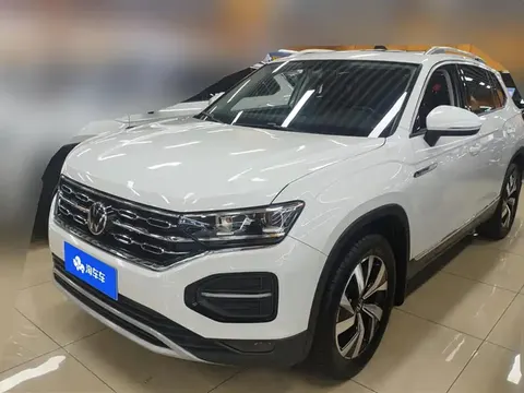 Volkswagen Tayron 2022 купить в Москве