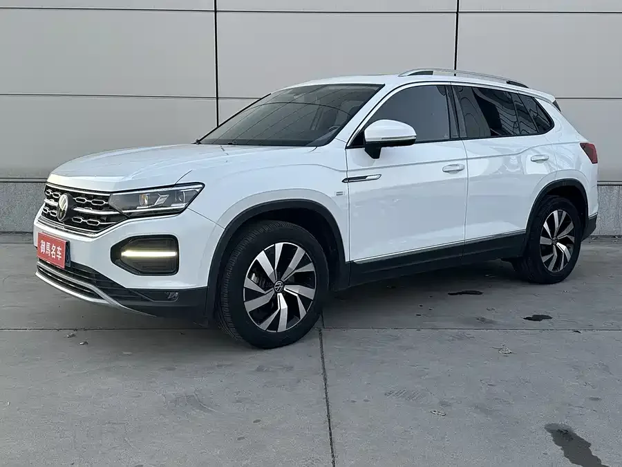 Volkswagen Tayron 2022