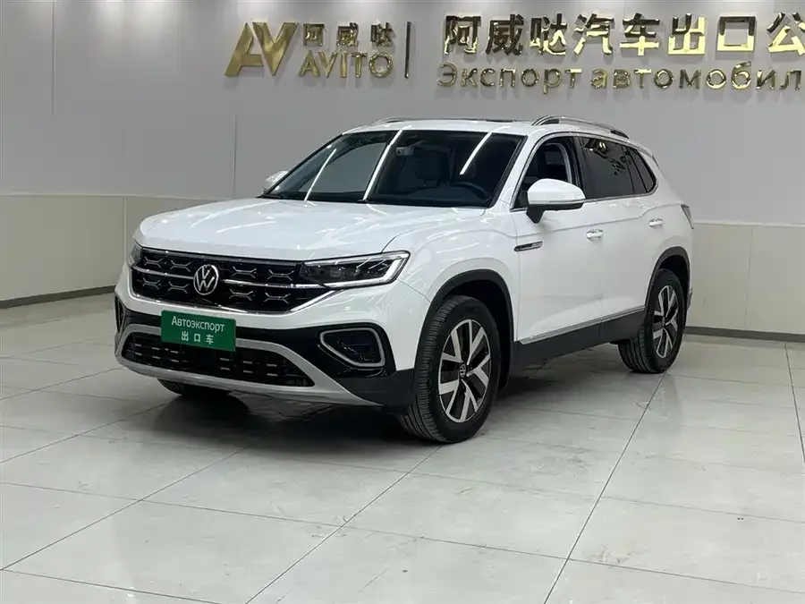 Volkswagen Tayron 2022