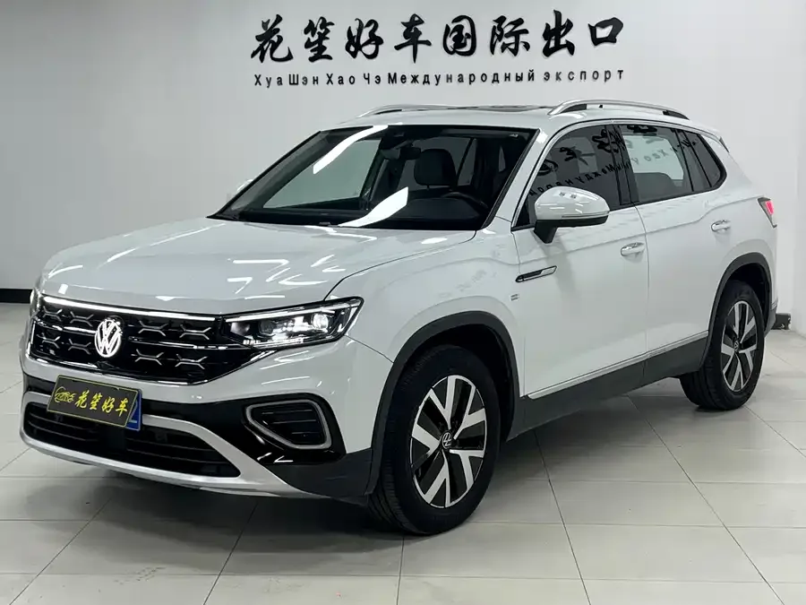 Volkswagen Tayron 2023