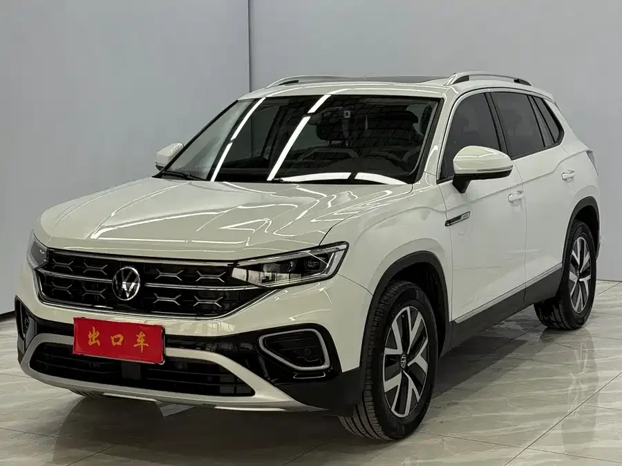 Volkswagen Tayron 2022