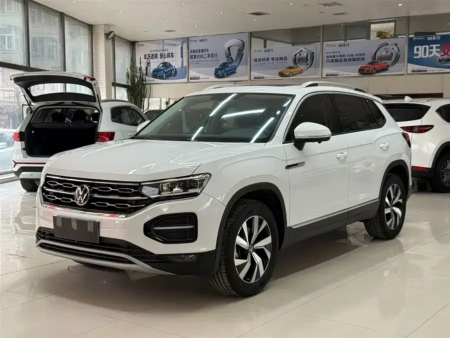 Volkswagen Tayron 2022