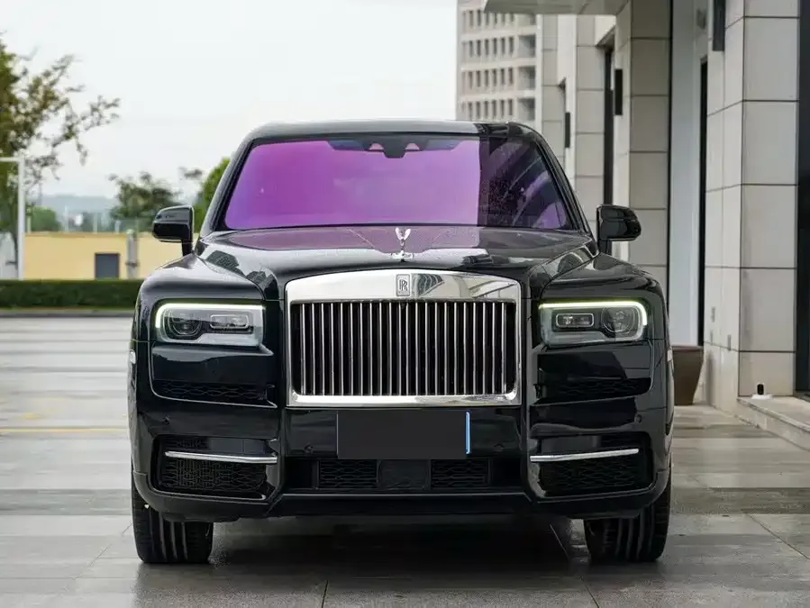 Rolls-Royce Cullinan 2022