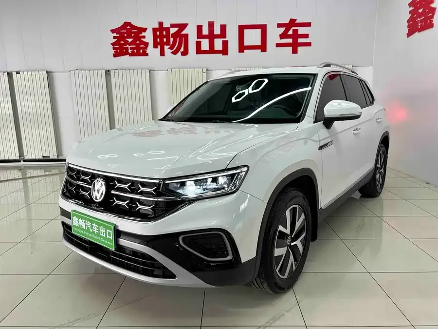 Volkswagen Tayron 2023