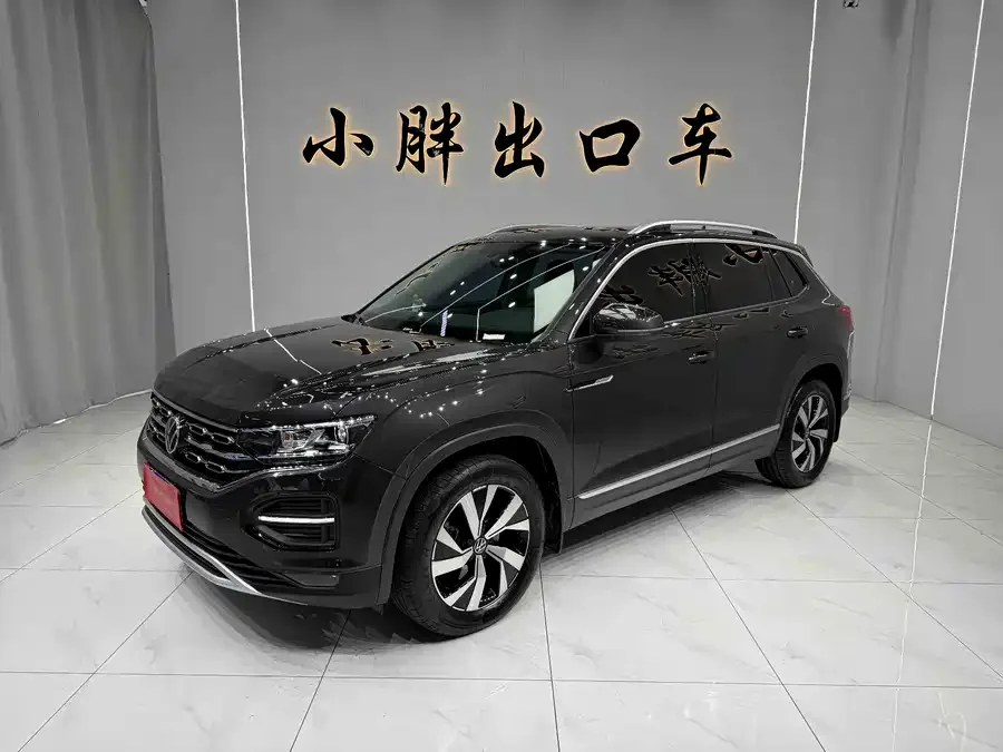 Volkswagen Tayron 2022