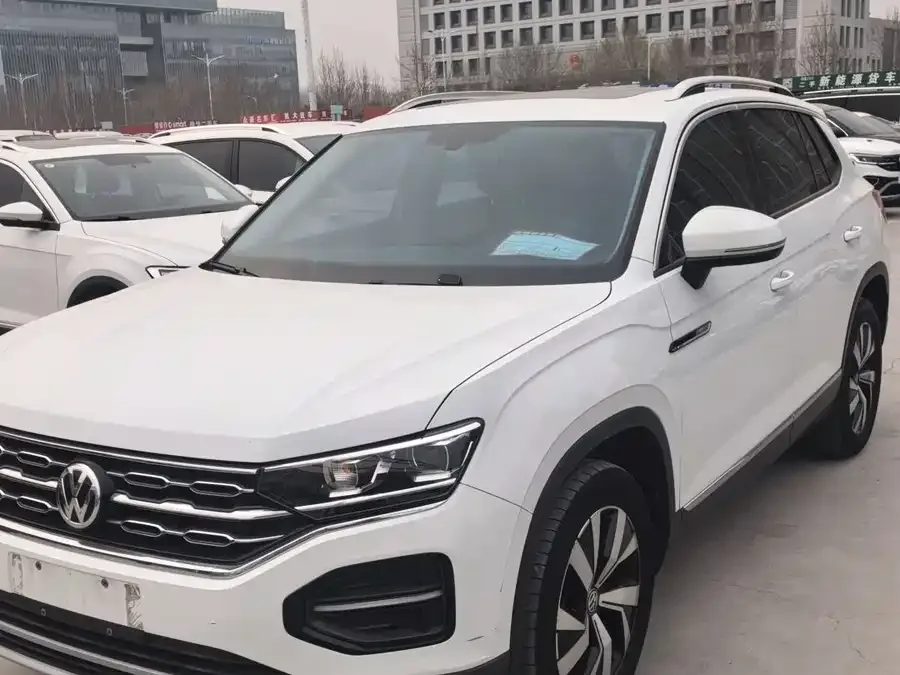 Volkswagen Tayron 2022