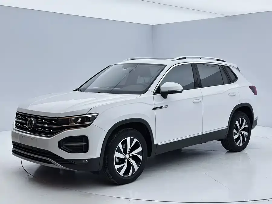 Volkswagen Tayron 2022