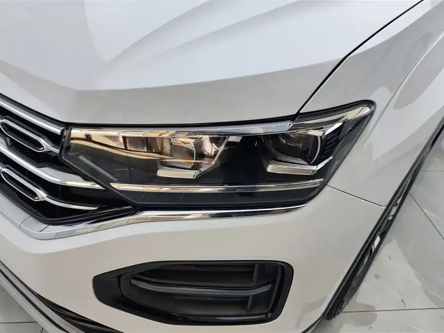 Volkswagen Tayron Tanyue 2022 330TSI 2WD Luxury Smart Edition 2022 — миниатюра 2