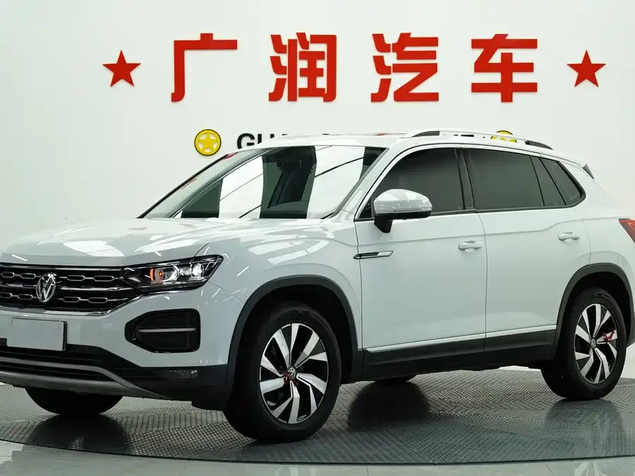 Volkswagen Tayron 2022