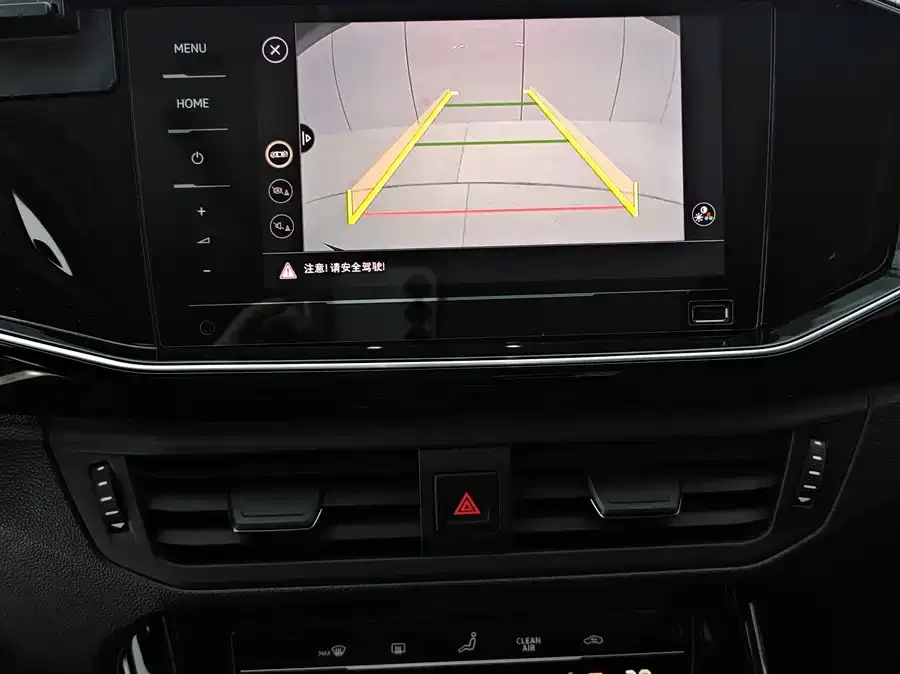 Volkswagen Tayron Tanyue 2022 280TSI 2WD Luxury Smart Edition 2022 — миниатюра 5