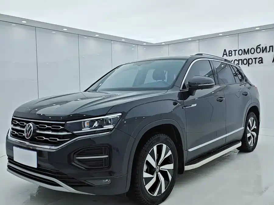 Volkswagen Tayron 2022