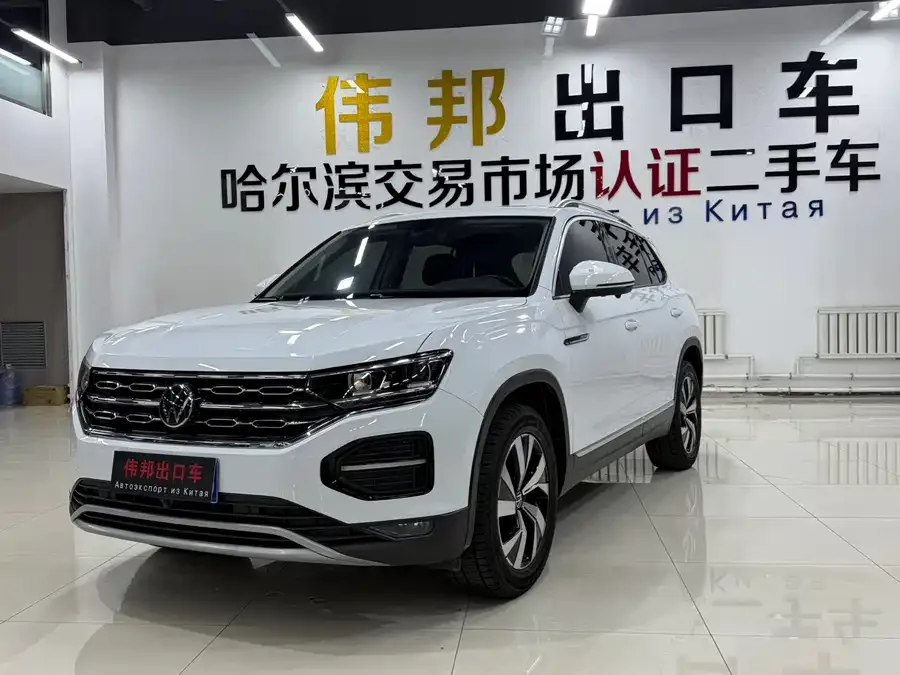 Volkswagen Tayron 2022
