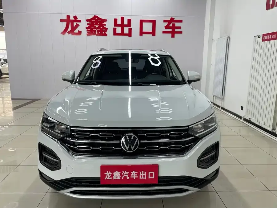 Volkswagen Tayron 2022