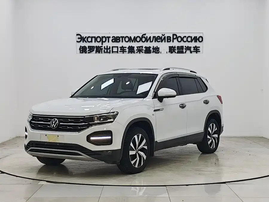 Volkswagen Tayron 2022