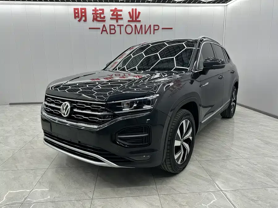 Volkswagen Tayron 2022