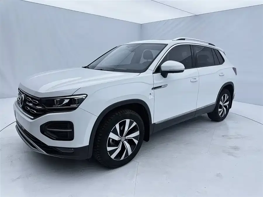 Volkswagen Tayron 2022