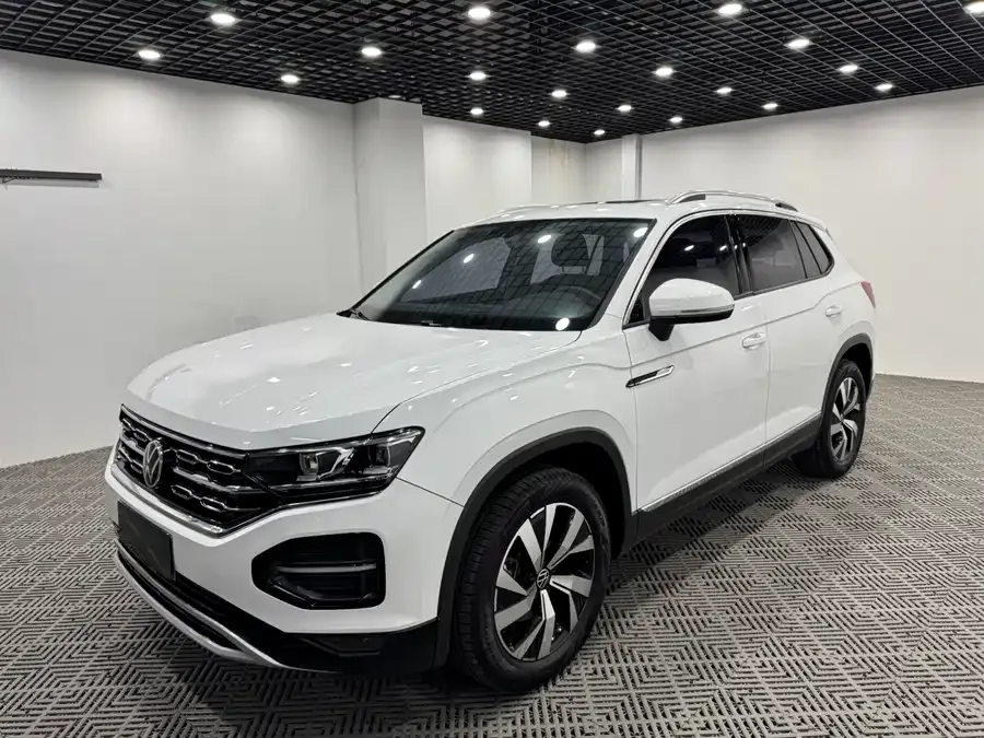 Volkswagen Tayron 2022