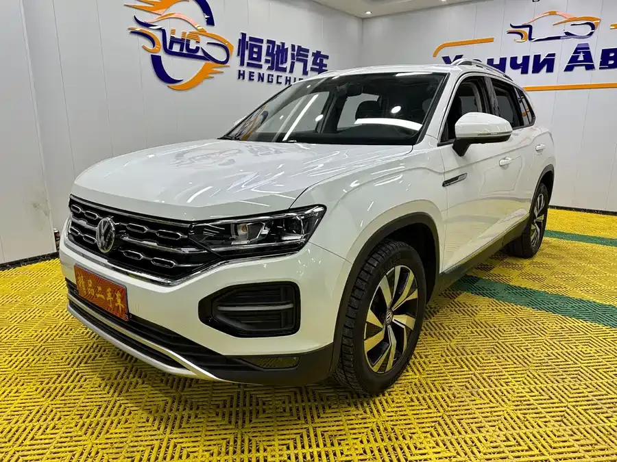 Volkswagen Tayron 2022