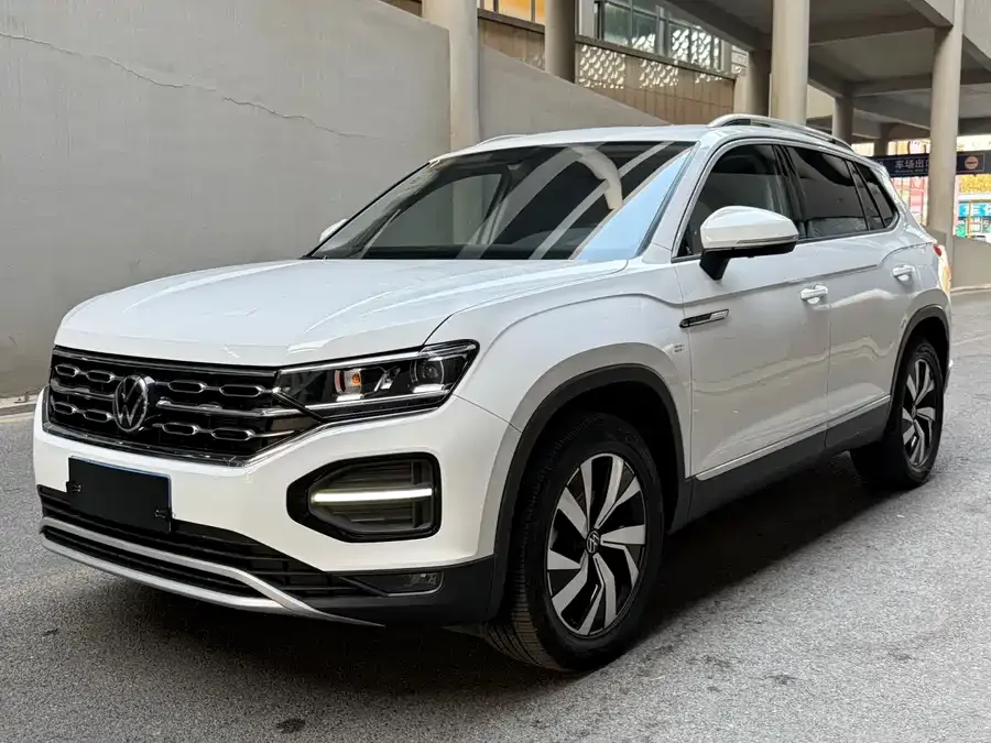 Volkswagen Tayron 2022