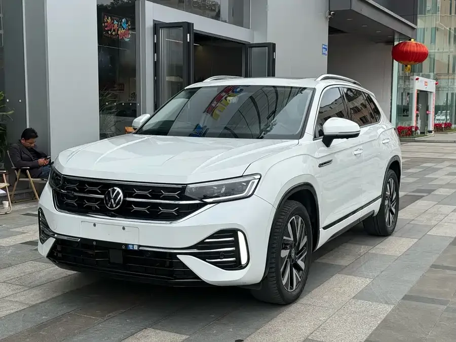 Volkswagen Tayron 2023
