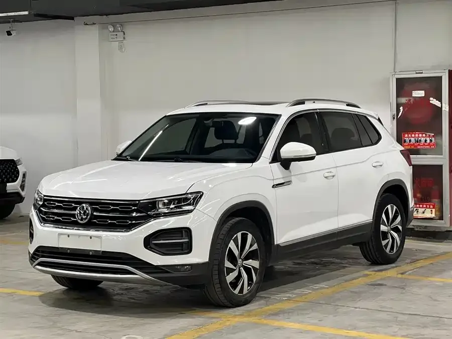 Volkswagen Tayron 2022