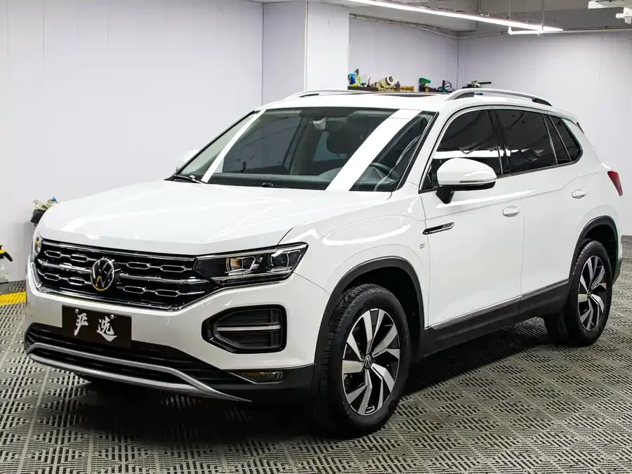 Volkswagen Tayron 2022