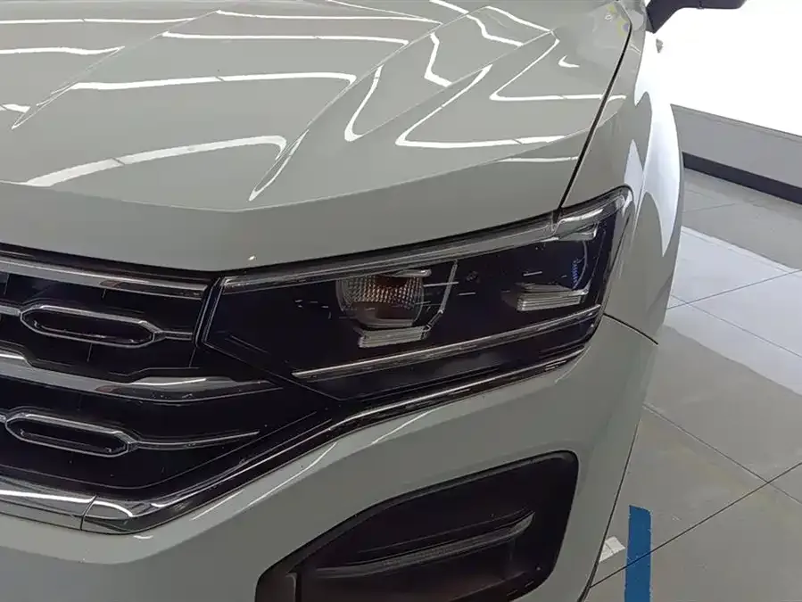 Volkswagen Tayron Tanyue 2021 330TSI 2WD 3rd Anniversary Limited Edition 2022 — миниатюра 5