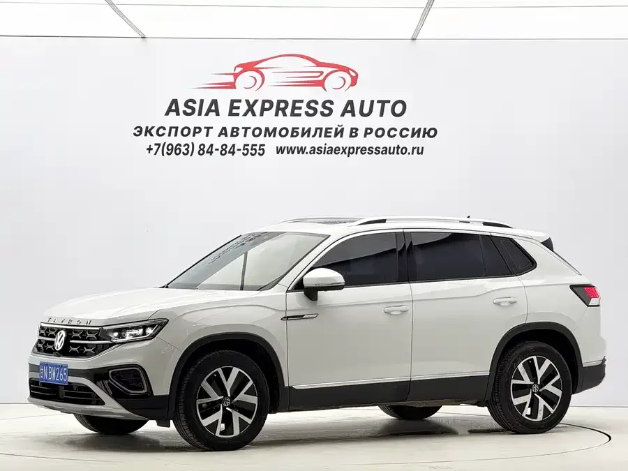Volkswagen Tayron 2023