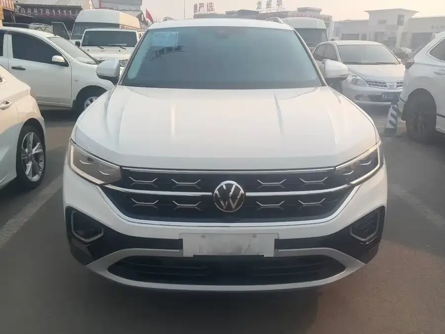 Volkswagen Tayron 2023
