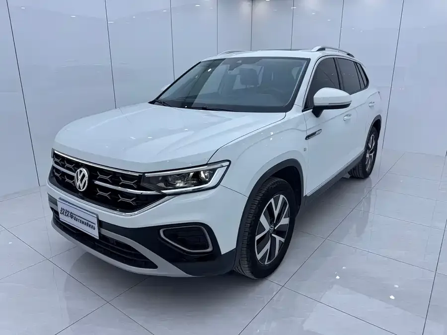 Volkswagen Tayron 2023