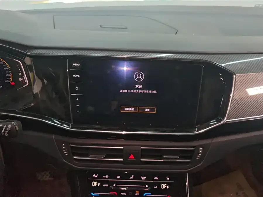 Volkswagen Tayron Tanyue 2022 380TSI four-wheel drive luxury smart connected version Pro 2022 — миниатюра 4