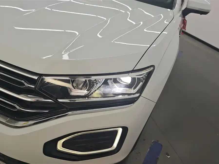 Volkswagen Tayron Tanyue 2022 380TSI four-wheel drive luxury smart connected version Pro 2022 — миниатюра 5