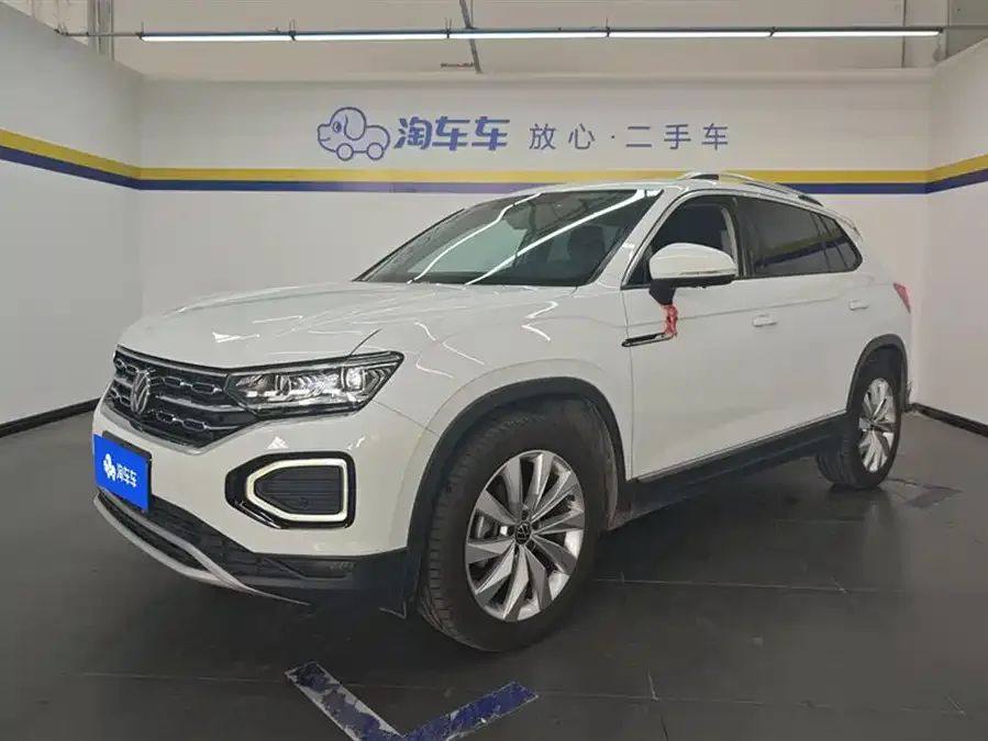Volkswagen Tayron 2022