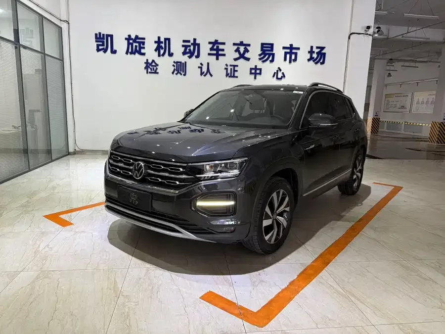 Volkswagen Tayron 2022