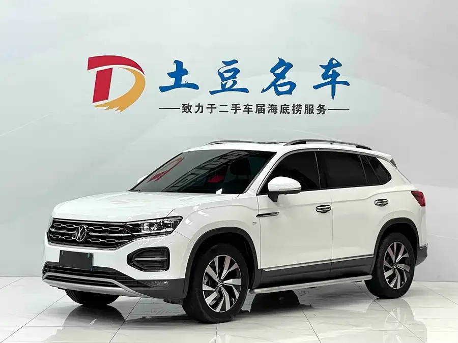 Volkswagen Tayron 2022