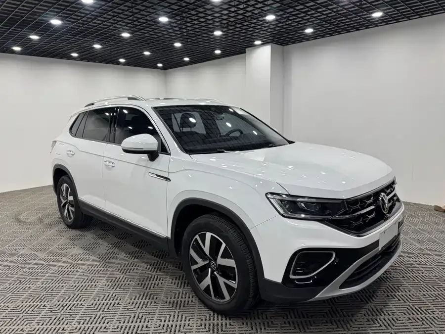 Volkswagen Tayron 2023