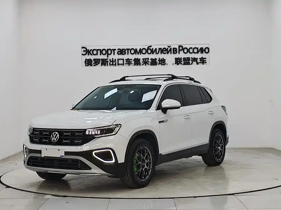 Volkswagen Tayron 2022