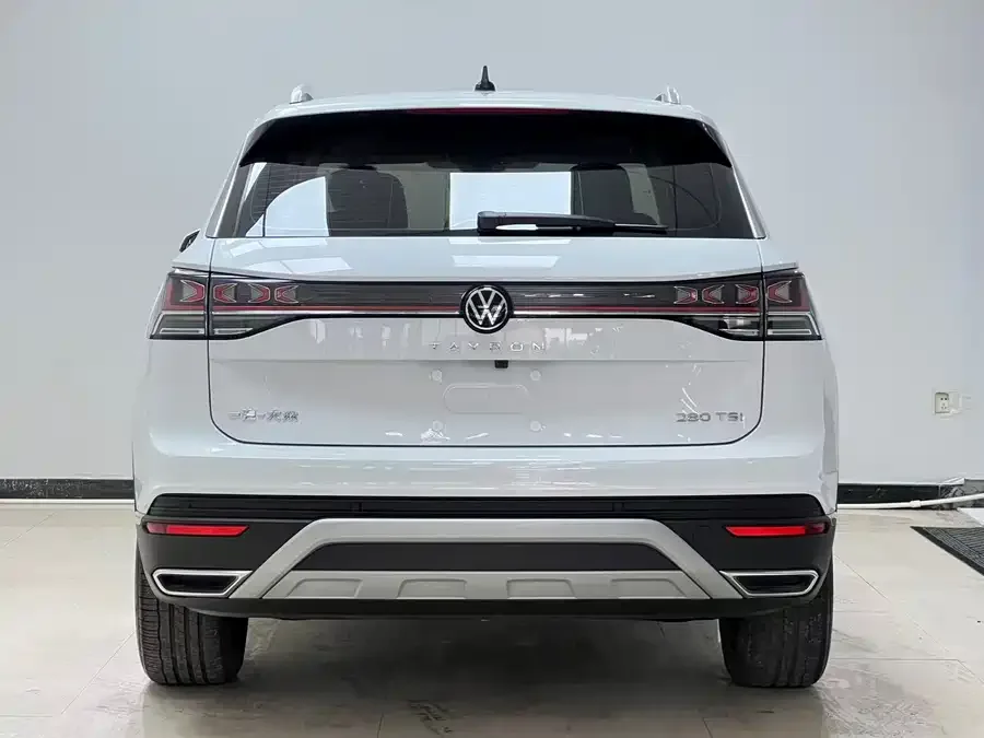 Volkswagen Tayron Tanyue 2023 280TSI 2WD Luxury Plus Advanced Edition 2022 — миниатюра 2
