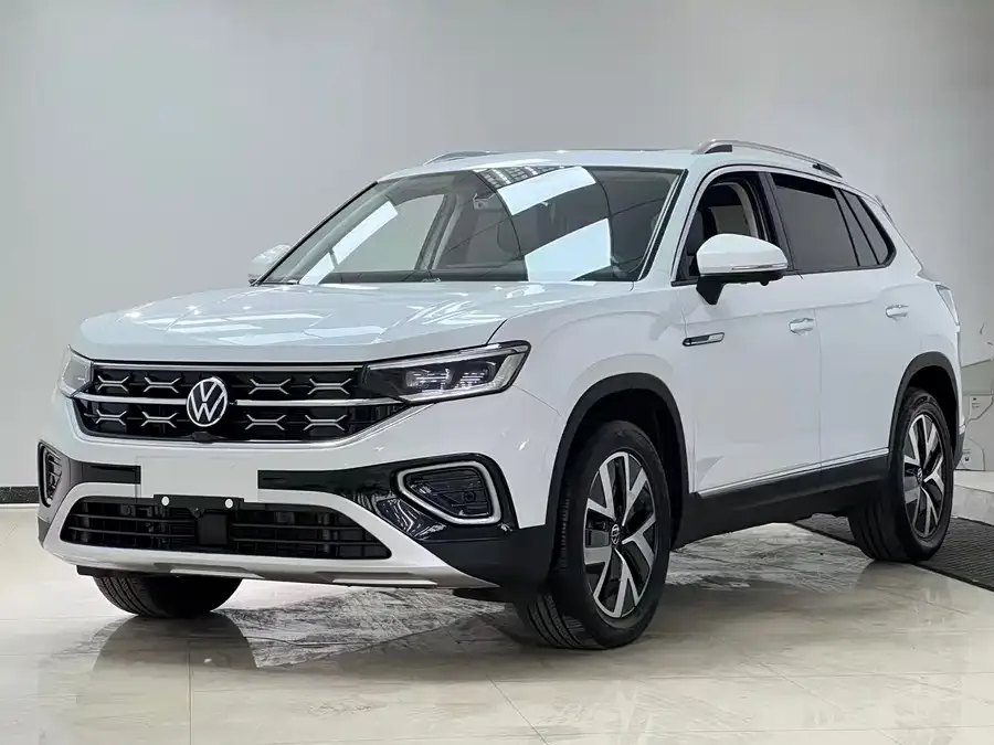Volkswagen Tayron 2022